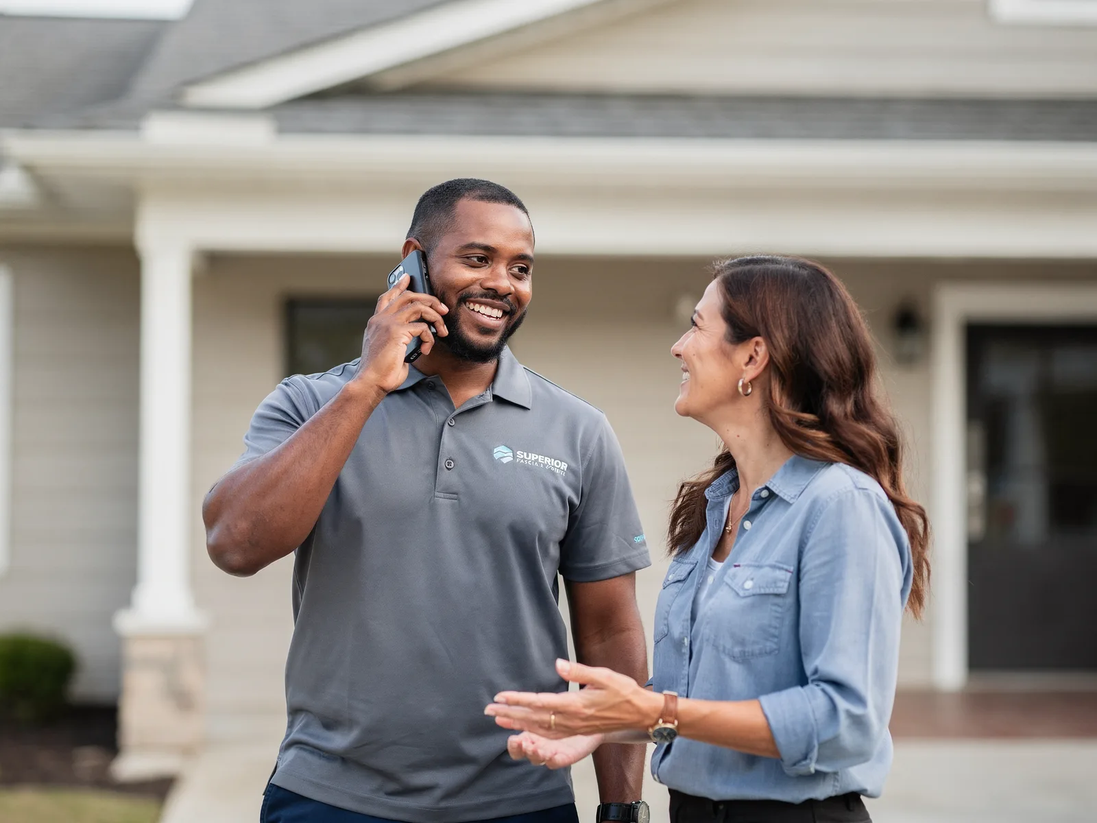 Fascia Repair Mitchell, SD FAQs