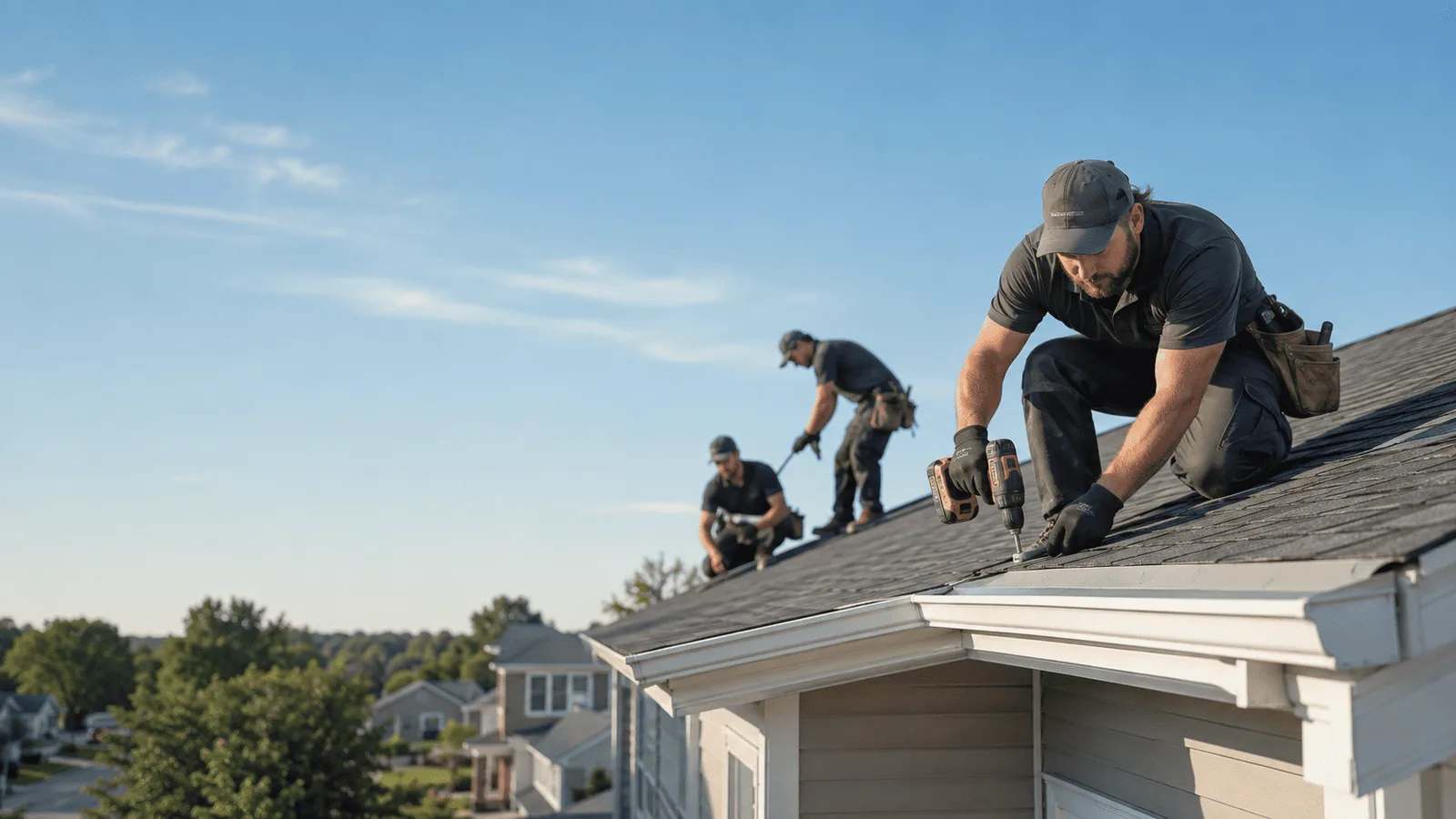 Fascia Repair in Mitchell, SD around you